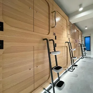 Airone Capsule Kapselhotel